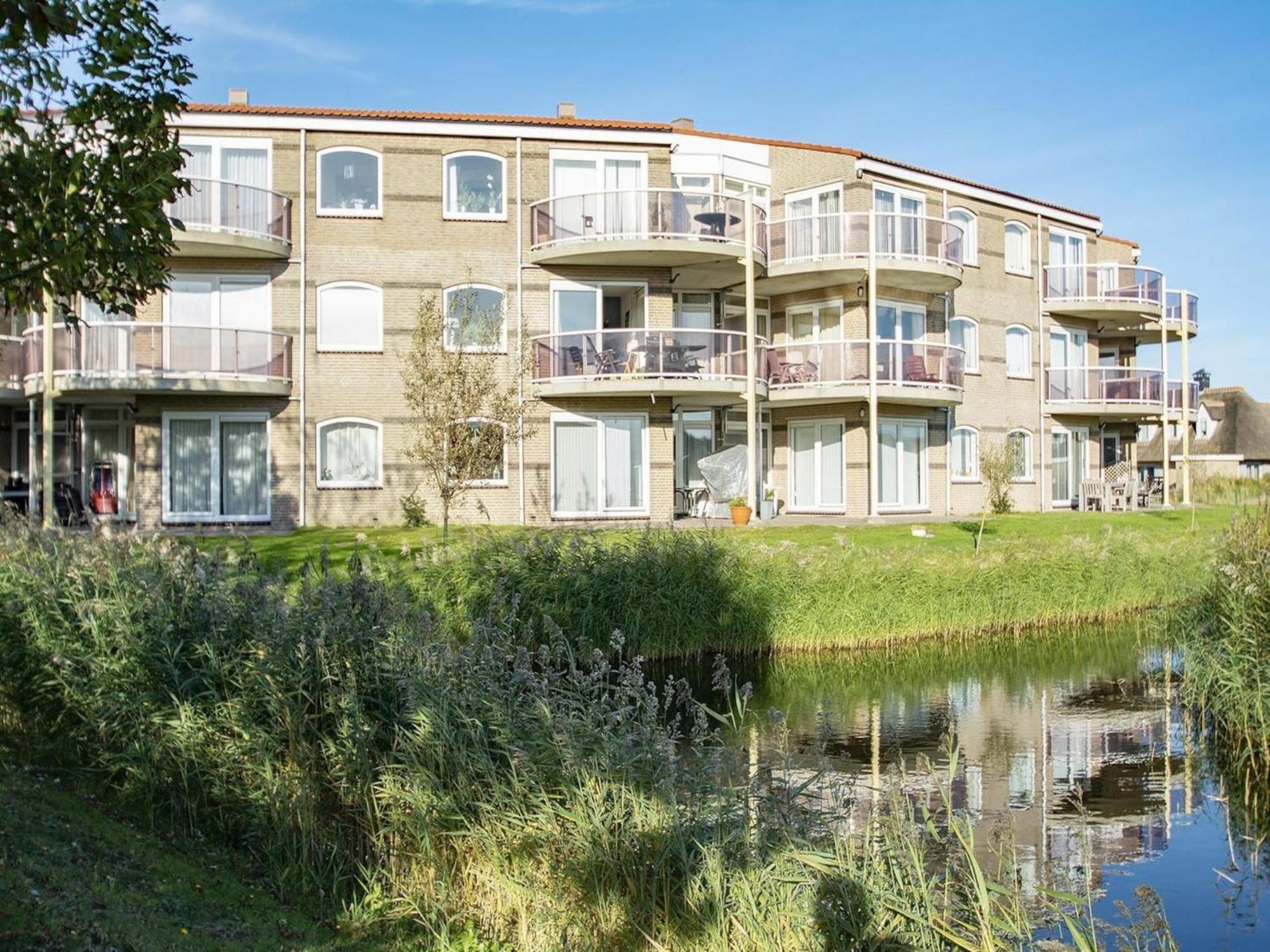 Spectacular Apartment Beachside ユリアーナドルプ エクステリア 写真